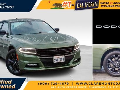 Certified 2023 Dodge Charger SXT w/ Blacktop Package