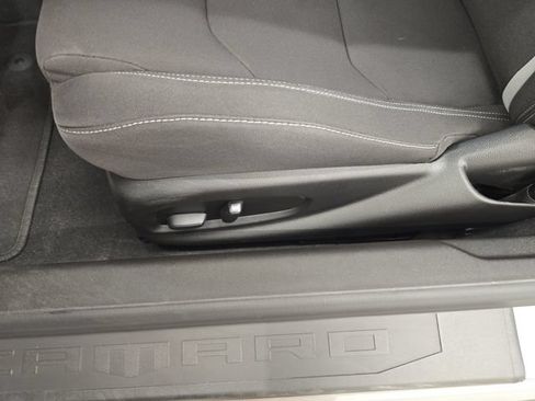 Used 2023 Chevrolet Camaro LT RWD image 31