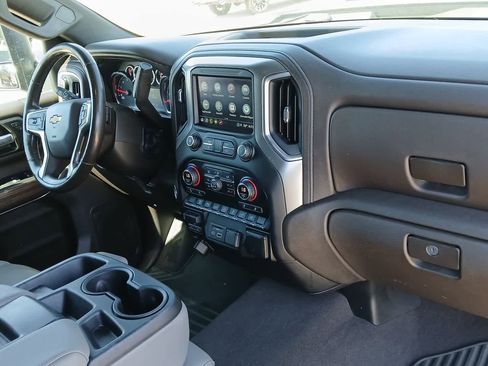 Used 2021 Chevrolet Silverado 2500 LT w/ Convenience Package AWD/4WD image 75