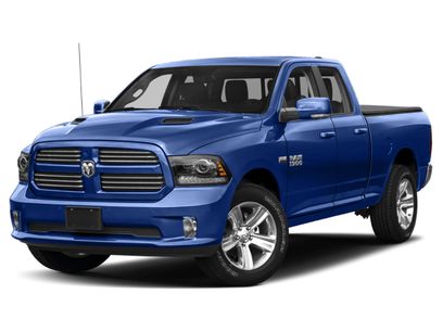 Used 2018 RAM 1500 Sport