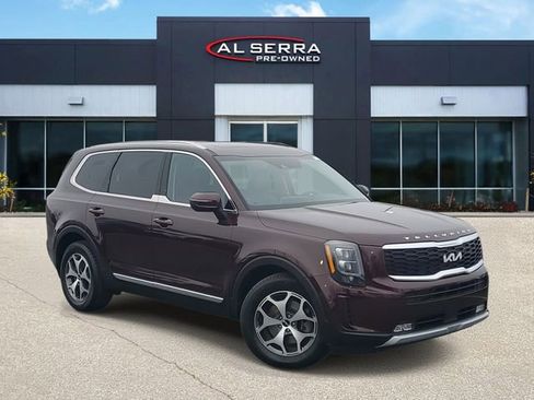 Used 2022 Kia Telluride EX image 1