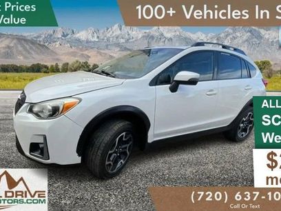Used 2016 Subaru Crosstrek 2.0i Limited
