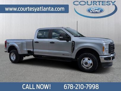 Certified 2023 Ford F350 XL w/ 360-Degree Camera Package