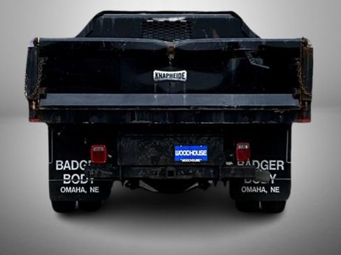 Used 2019 Ford F550 4x4 Regular Cab Super Duty image 6