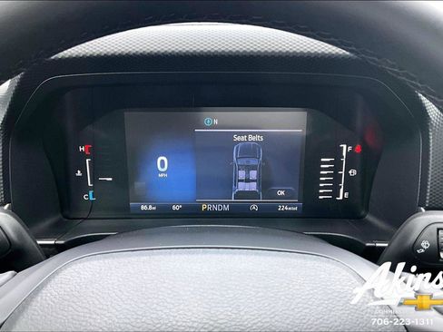 Used 2024 Ford Ranger XLT w/ Technology Package image 11