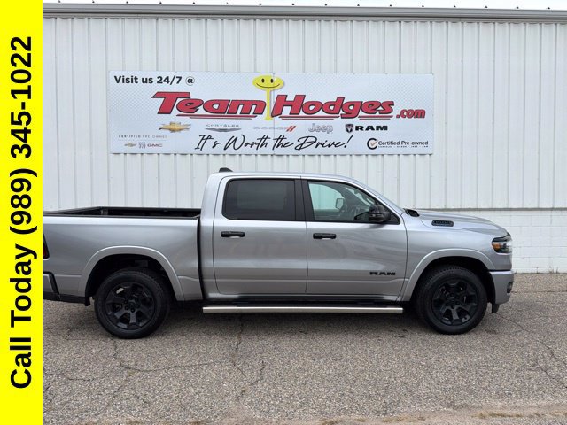 Used 2025 RAM 1500 Big Horn AWD/4WD image 1