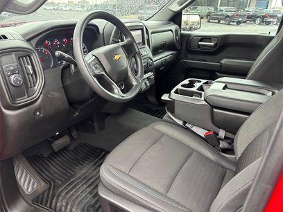 Certified 2026 Chevrolet Silverado 1500 Custom