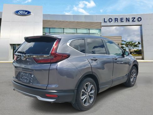 Used 2022 Honda CR-V EX-L image 5