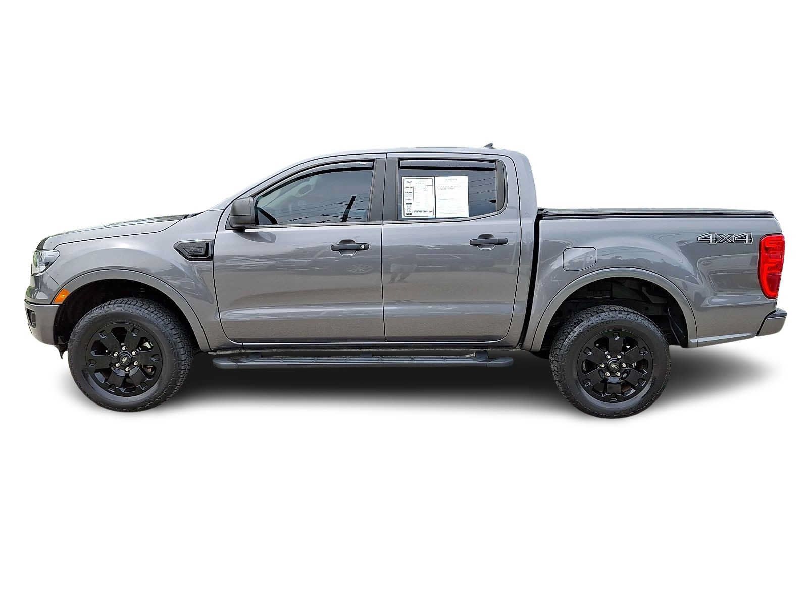Used 2021 Ford Ranger XLT w/ Equipment Group 301A Mid AWD/4WD image 2