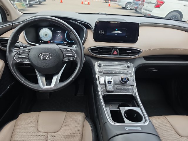 Used 2023 Hyundai Santa Fe SEL w/ Premium Package AWD/4WD image 9