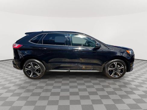 Used 2023 Ford Edge ST w/ Cargo Accessory Package AWD/4WD image 2