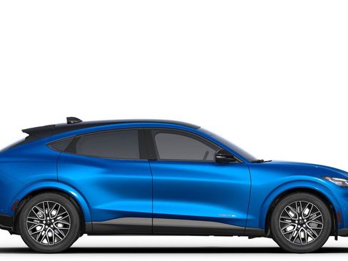 New 2025 Ford Mustang Mach-E Premium image 24