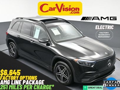 Used 2024 Mercedes-Benz EQB 250+