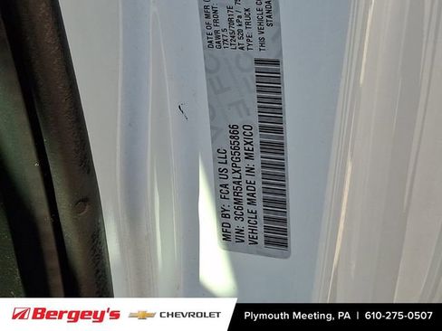 Used 2023 RAM 2500 Tradesman AWD/4WD image 29