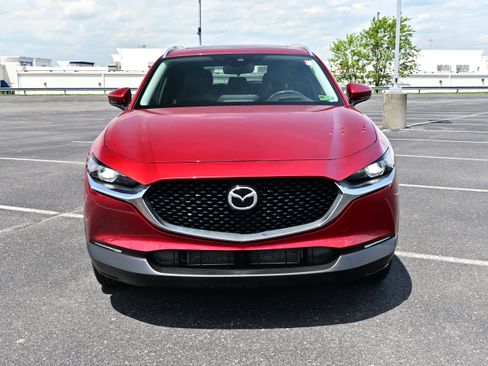 Used 2022 MAZDA CX-30 AWD 2.5 S w/ Premium Package image 3