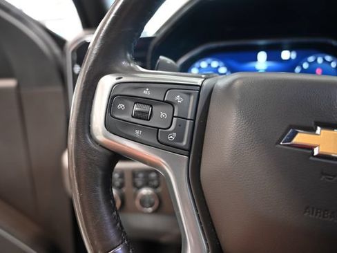 Used 2022 Chevrolet Silverado 1500 LTZ w/ LTZ Premium Package AWD/4WD image 23