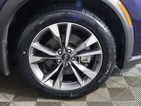 Used 2023 INFINITI QX60 Luxe w/ Cargo Package AWD/4WD image 25