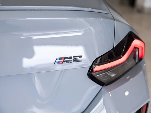 Used 2023 BMW M2 w/ Lighting Package RWD image 16