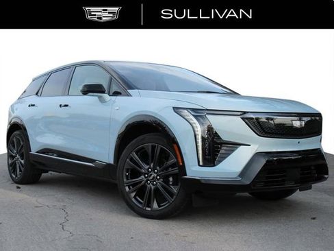 New 2026 Cadillac Optiq Sport 1 image 1