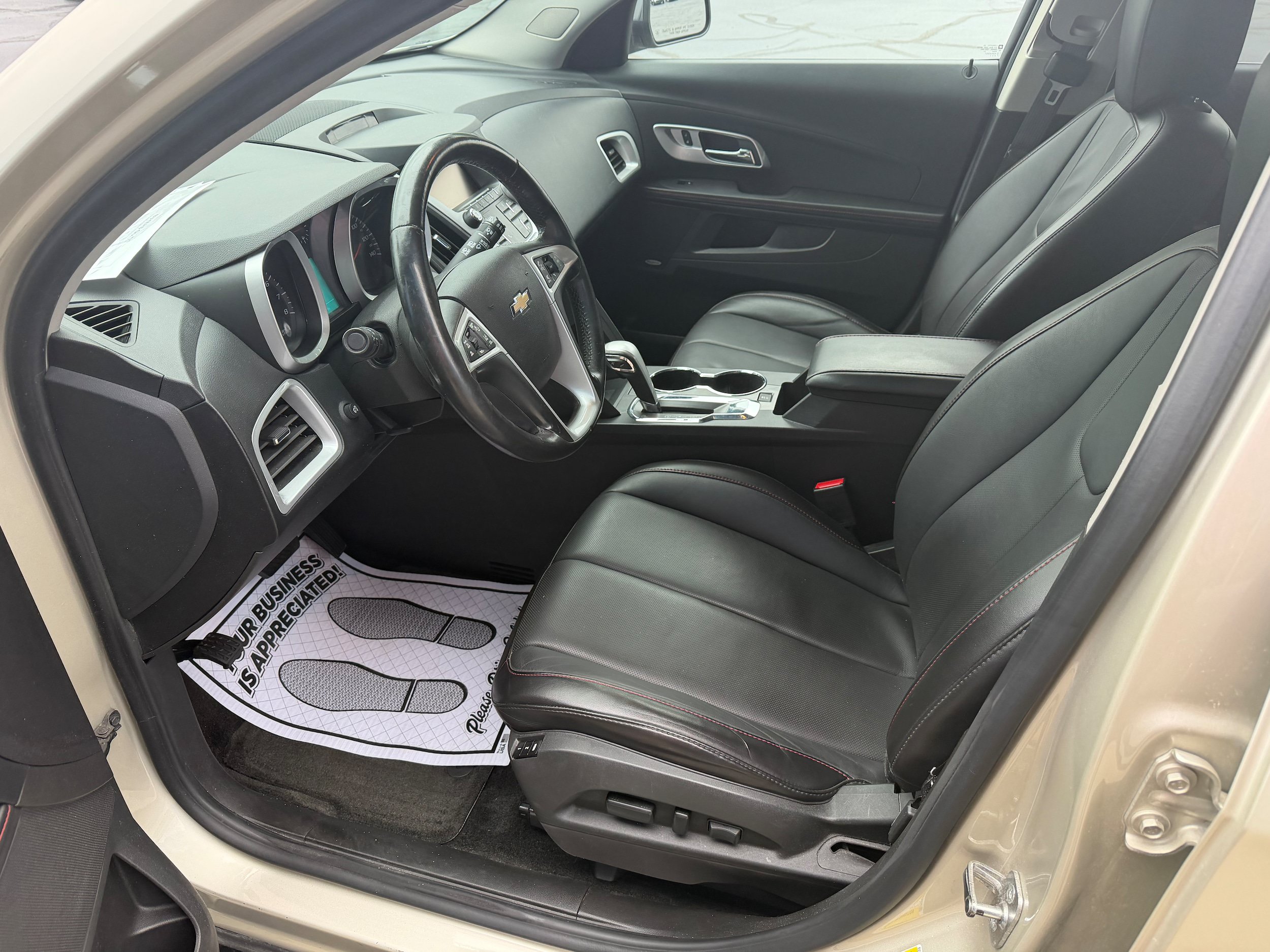 Used 2015 Chevrolet Equinox LTZ FWD image 18