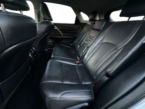 Used 2017 Lexus RX 350 F Sport image 13