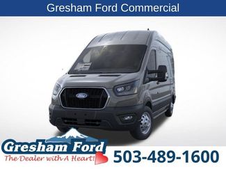 New 2026 Ford Transit 250 148 High Roof AWD video 2