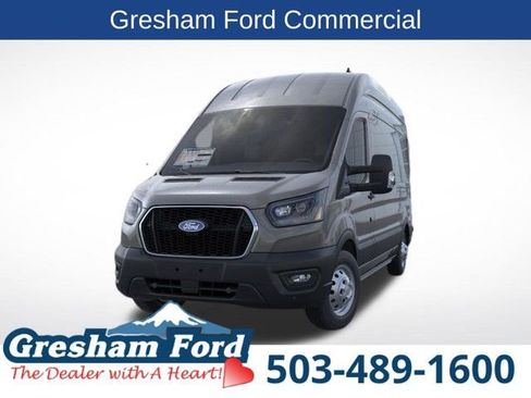 New 2026 Ford Transit 250 148 High Roof AWD image 2