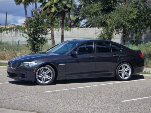 Used 2013 BMW 535i Sedan image 23