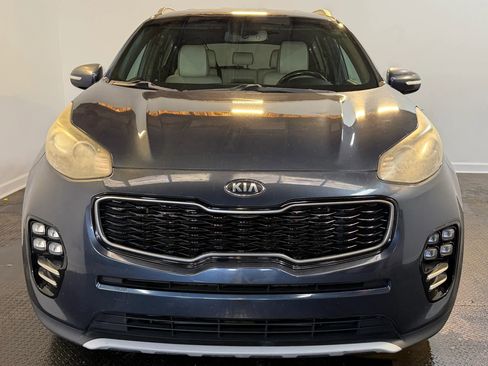Used 2018 Kia Sportage EX w/ EX Sport Appearance Package FWD image 3
