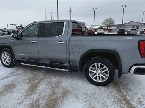 Used 2021 GMC Sierra 1500 SLT w/ SLT Premium Plus Package image 39