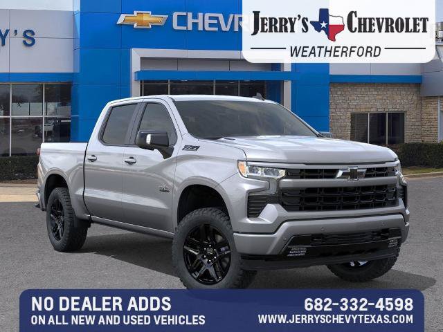 New 2026 Chevrolet Silverado 1500 RST AWD/4WD image 8