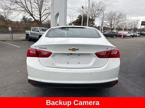 Used 2024 Chevrolet Malibu LT image 6