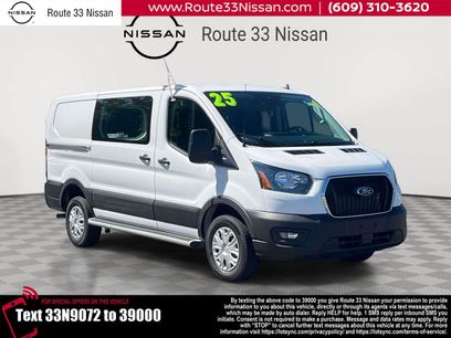 Used 2025 Ford Transit 250 Low Roof w/ Exterior Upgrade Package