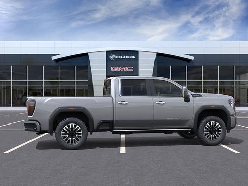 New 2026 GMC Sierra 2500 Denali Ultimate w/ Max Trailering Package AWD/4WD image 5