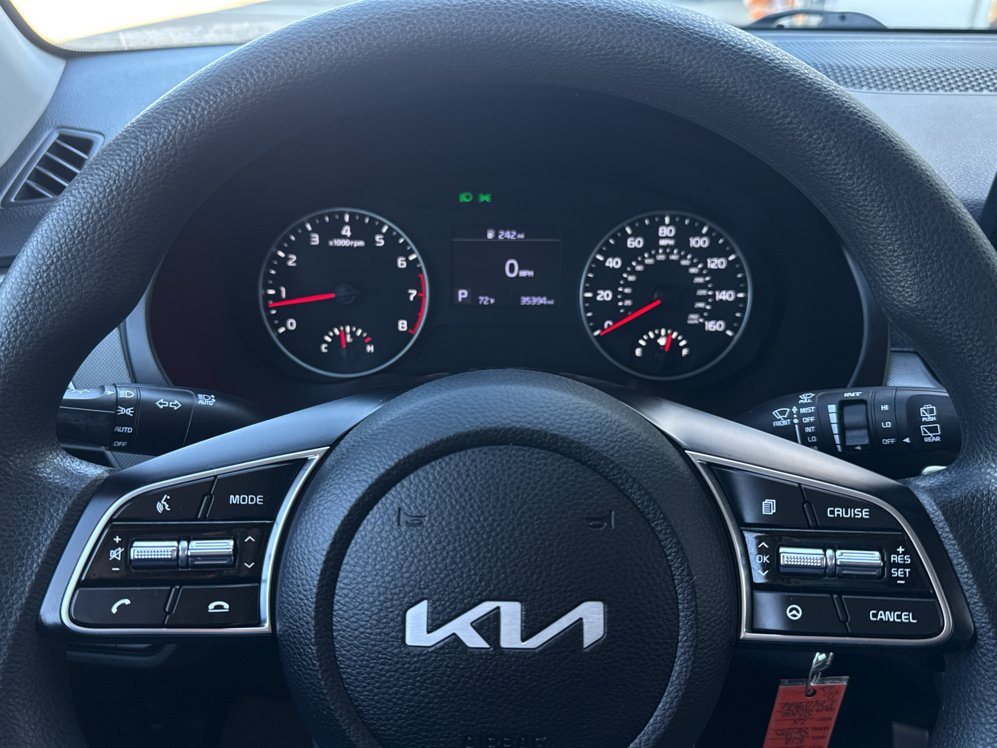Used 2023 Kia Seltos LX AWD/4WD image 12