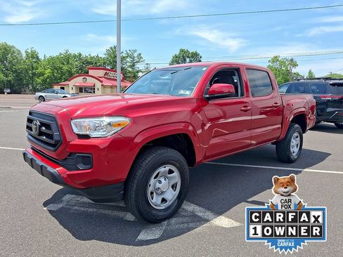 Used 2023 Toyota Tacoma SR AWD/4WD image 6