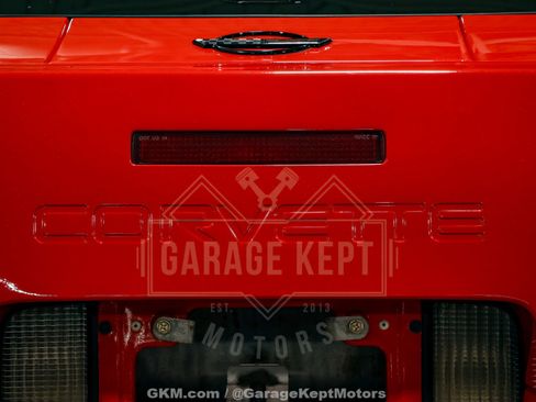 Used 1993 Chevrolet Corvette image 50