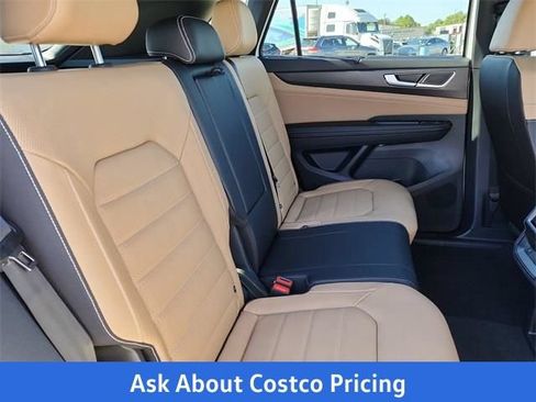 New 2026 Volkswagen Atlas Cross Sport SEL AWD/4WD image 18