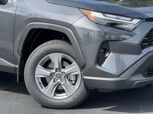 New 2025 Toyota RAV4 LE image 3