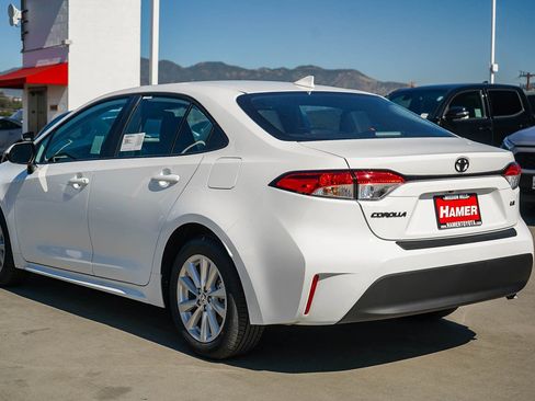 New 2026 Toyota Corolla LE FWD image 7