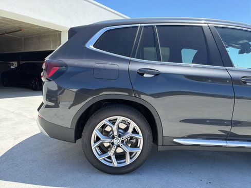 Used 2024 BMW X3 sDrive30i w/ Parking Assistance Package RWD image 5