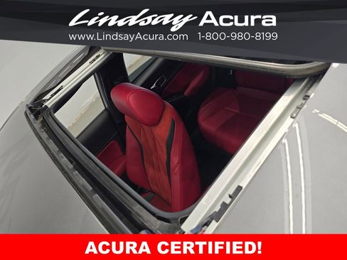 Certified 2024 Acura Integra A-Spec FWD image 22
