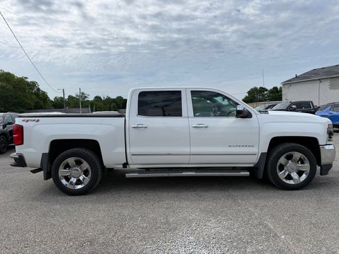 Used 2017 Chevrolet Silverado 1500 LTZ w/ Sport Package AWD/4WD image 7