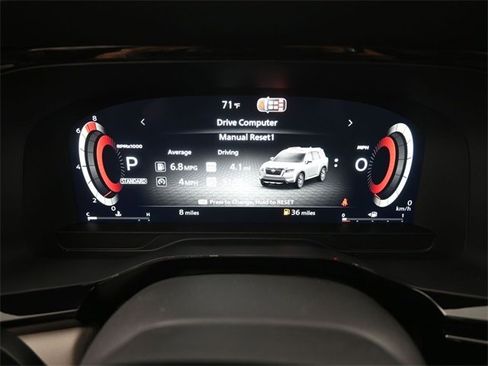 New 2026 Nissan Pathfinder SL w/ SL Premium Package image 7