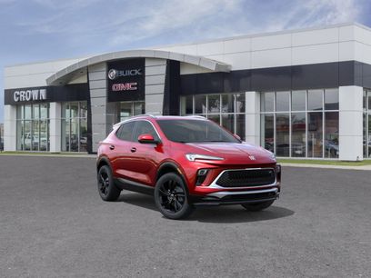 New 2026 Buick Encore GX Sport Touring