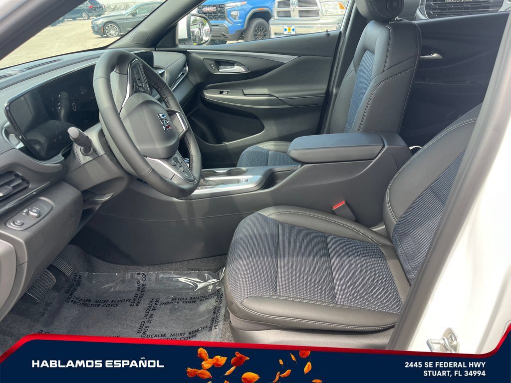 New 2026 Buick Envista Sport Touring w/ Convenience I Package FWD image 9