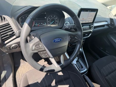 Used 2019 Ford EcoSport SE w/ SE Convenience Package FWD image 7