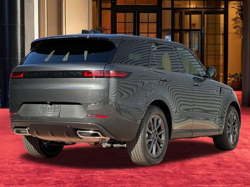 New 2026 Land Rover Range Rover Sport SE image 10