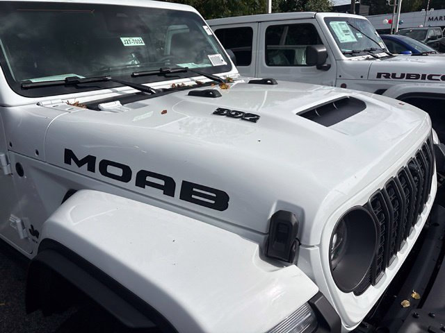 New 2027 Jeep Wrangler Unlimited Rubicon 392 AWD/4WD image 7