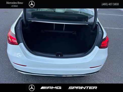 Certified 2023 Mercedes-Benz C 300 Sedan image 8